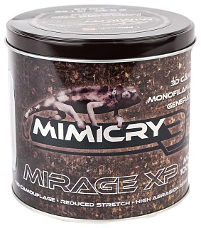 Леска Prologic Mimicry mirage XP 1000м 11lbs 5,2кг 0,25мм camo - фото 1