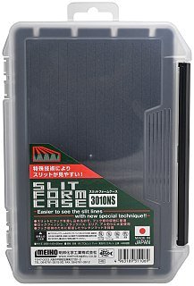Коробка Meiho Slit Form Case 3010NS 205х145х25мм - фото 1