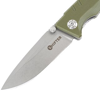 Нож Mr.Blade Split складной green - фото 4