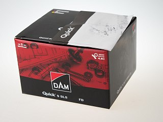 Катушка DAM Quick 6 LC 7000FD 6+1bb - фото 2