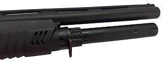 Ружье Huglu Atrox A Standart II Telescopic Pump 12x76 510мм - фото 3