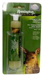 Приманки Remington для оленя искусст запах выделения зверя гель