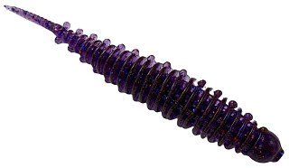Приманка Boroda Baits Mexer 90мм фиолетовый 4шт - фото 1