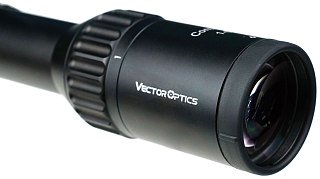 Прицел Vector Optics Continental 1-6x24 hunting - фото 11