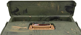 Ящик MTM герметичный для хранения патронов и снаряжения - фото 3