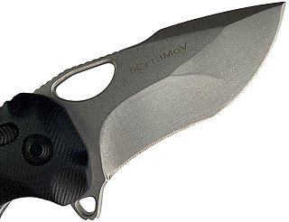 Нож Taigan Hawk (14S-041) сталь 5Cr13 рукоять G10 - фото 7