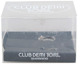 Катушка Shimano Club Demi 10RL - фото 2