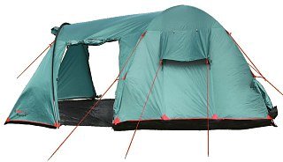 Палатка BTrace Osprey 4 зеленый - фото 4