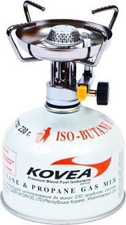 Горелка газовая Kovea КВ-0410 - фото 4