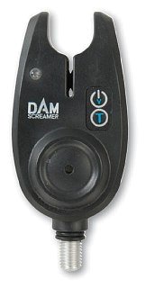 Сигнализатор DAM Screamer bite alarm blue
