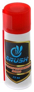 Масло Brush Vizion высоко-проникающее оружейное spray 75мл - фото 1