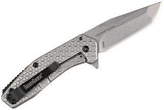 Нож Kershaw Cathode складной сталь 4CR14 рукоять сталь - фото 2
