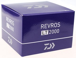 Катушка Daiwa 19 Revros LT 2000 - фото 6