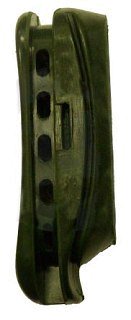 Затыльник на рамочный приклад КМ зеленый - фото 3
