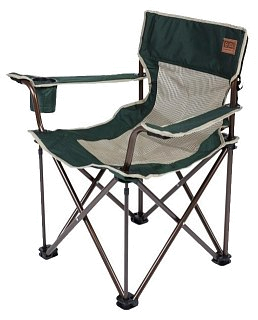 Кресло Camping World Companion S до 120кг сетка - фото 1