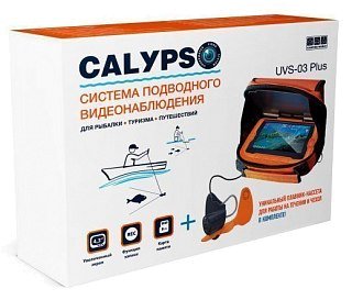 Видеокамера подводная Calypso UVS-03 Plus - фото 5