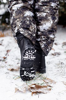 Ботинки ХСН Омон охрана зима  - фото 8
