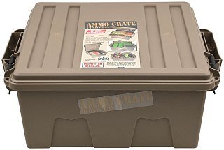 Ящик MTM Utility box для хранения патронов и амуниции большой - фото 3