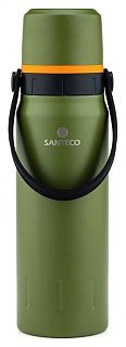 Термос Santeco Geilo 1,2л green