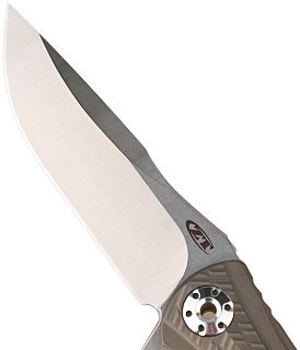 Нож Zero Tolerance RJ Martin складной сталь CPM-20CV титан - фото 6