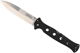 Нож Cold Steel Point 1XL складной AUS10A рукоять пластик - фото 2
