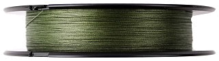 Шнур Daiwa J-Braid X8E-W/SC 0,10мм 150м dark green + ножницы - фото 3