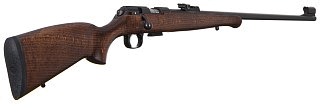 Карабин CZ 457 Training Rifle 22LR Still 1/2x20 UNF 630мм - фото 9