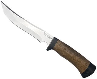 Нож Росоружие Вепрь 2 ЭИ-107 орех    - фото 4