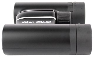 Бинокль NIKON Aculon 8x25 A30 black - фото 2