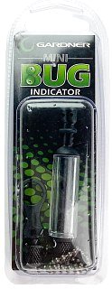Индикатор поклевки Gardner Bug indicator mini clear - фото 4