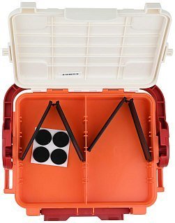 Ящик Meiho VW-2055-Orange 313х233х222 - фото 7