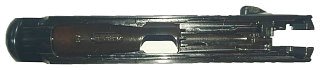Пистолет УМК П-М17Т 9РА ОООП рукоятка дозор полированный Gen 3 - фото 4