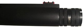 Ружье Huglu Veyron Black Synthetic 12x76 710мм - фото 3
