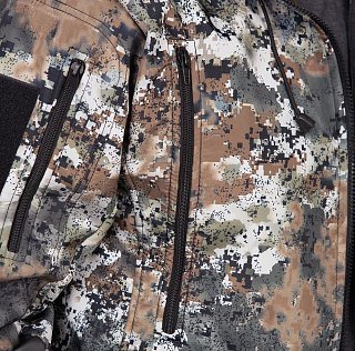 Куртка Huntsman Камелот демисезонная гамма пиксель  - фото 5