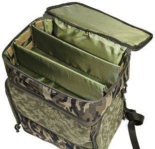 Рюкзак SPRO Deadbait system backpack - фото 3