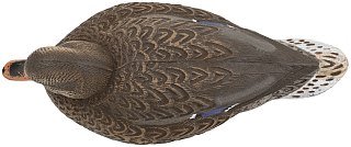 Подсадная утка кряква Flambeau Gunning Mallard комплект 6шт - фото 18