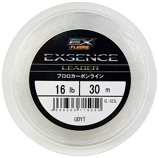 Леска Shimano Exsence Leader EX Fluoro CL-S23L 30м 4.0 7.3кг - фото 1