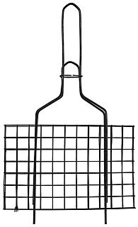 Решетка Хозлидер для барбекю эконосм 290х190х18мм - фото 1