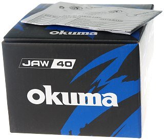 Катушка Okuma Jaw-55 FD 3+1bb - фото 9