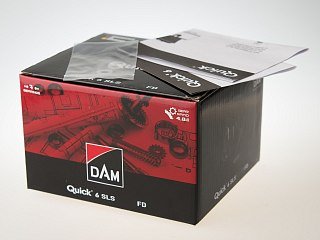 Катушка DAM Quick 6 SLS 7000 FD 6+1BB - фото 7