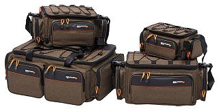 Сумка Savage Gear System Box Bags L 4 boxes 18л - фото 5