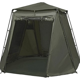 Палатка Prologic Fulcrum Utility tent condenser wrap с накидкой - фото 3