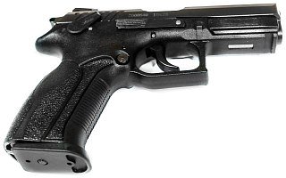 Пистолет Фортуна Grand Power T12 FM-2 10х28Т ОООП измененная рукоятка - фото 2