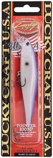 Воблер Lucky Craft Pointer 100 SP 261 Table Rock Shad - фото 1