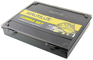 Коробка Nautilus Carp combo set 1 - фото 1