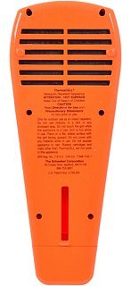 Прибор ThermaCell противомоскитный 1 картридж и 3 пластины оранжевый - фото 2