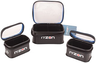 Набор сумок Daiwa N'ZON 090 для аксессуаров - фото 1