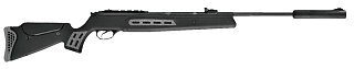 Винтовка Hatsan 125 Sniper 4,5мм пластик - фото 1