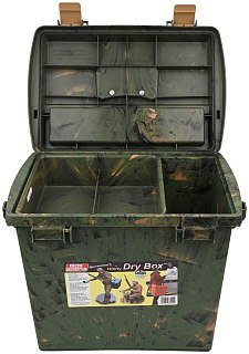 Ящик MTM герметичный для хранения патронов и снаряжения - фото 6