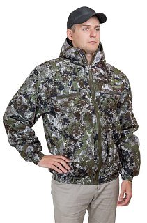 Куртка Хольстер М утепленная алова пиксель зеленый - фото 2